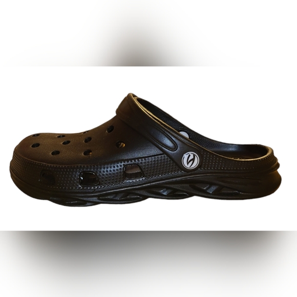 Unbranded size 40 black shoe - Picture 10 of 14